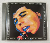 CD BRYAN FERRY / ROXY MUSIC 1986 Street Life (W.Germany)
