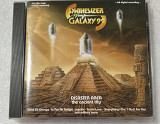 CD DISASTER AREA 1991 Synthesizer Galaxy '92 (Germany)