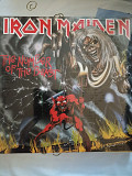 Iron maiden.number of the beast