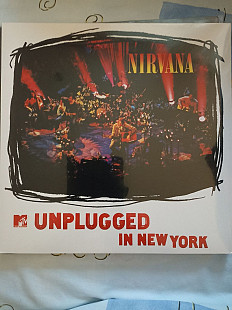 Nirvana.mtv unplugged in new york