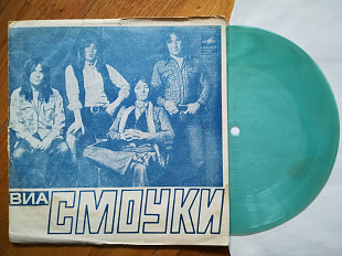 Смоуки-Я живу по соседству с Алисой (6)-Ex.-, флексі-Мелодія