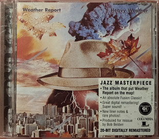 Cd диск Weather Report – Heavy Weather (1977)