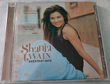 SHANIA TWAIN Greatest Hits CD Europe