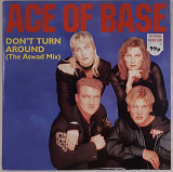 Ace Of Base - Don't Turn Around - 1994. (EP). 12. Vinyl. Пластинка. UK.