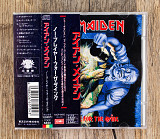 Iron Maiden - No Prayer For The Dying (Японія)