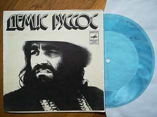 Демис Руссос-Мечта, Причина-NM+, флексі-Мелодія (Тбілісі)