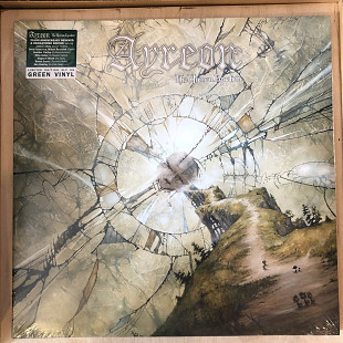 Ayreon – The Human Equation 3LP Вініл Запечатаний
