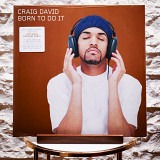 Craig David – Born To Do It (25th Anniversary Edition) [Gold Vinyl]