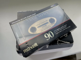 Maxell Metal Vertex 90