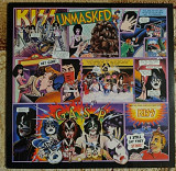 Kiss ‎– Unmasked