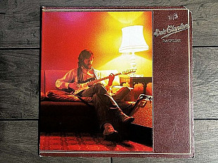 Eric Clapton- Backless LP RSO 1978 US