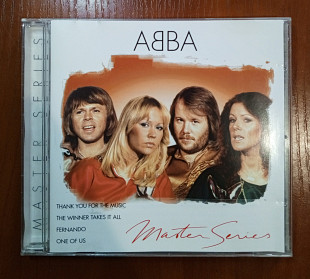 ABBA - Master Series
