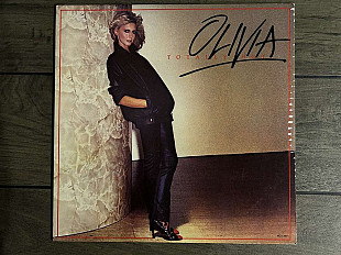 Olivia Newton-John - Totally Hot LP MCA Rec 1978 US