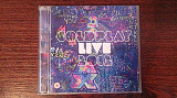 ColdPlay - live 2012 cd+dvd