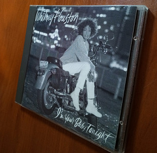Whitney Houston – I'm Your Baby Tonight