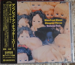 Manfred Mann Chapter Three – Volume Two