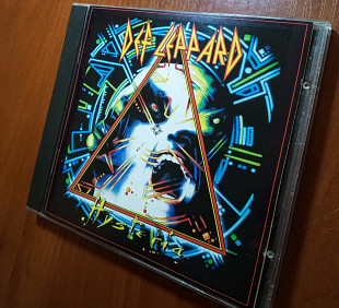 Def Leppard – Hysteria