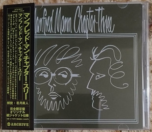 Manfred Mann Chapter Three – Manfred Mann Chapter Three