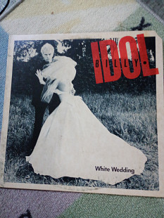 Mint single Billy Idol – White Wedding