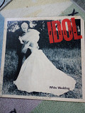 Mint single Billy Idol – White Wedding