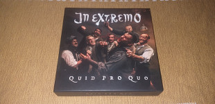 In Extremo – Quid Pro Quo - 2016 - Бокс-сет, Limited Edition