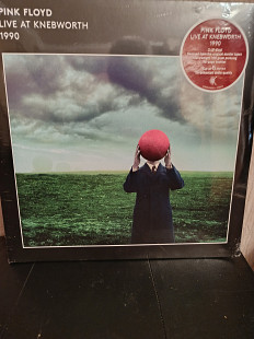 Pink Floyd - Live At Knebworth