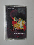 Студийная кассета Джими Хендрикс / Hendrix ‎– Band Of Gypsys (MCA Records, Ukrainian Records, 2002)
