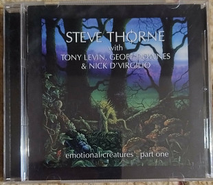 Steve Thorne – Emotional Creatures : Part One