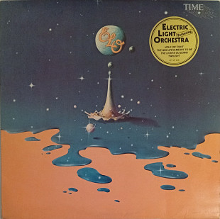 ELO (Electric Light Orchestra) - Time