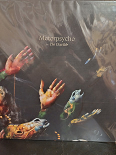 Motorpsycho The crucible