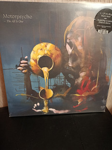 Motorpsycho The All is one