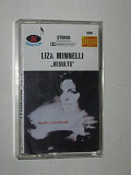 Студийная кассета Лайза Миннелли / Liza Minnelli - RESULTS (Sawiton, Poland)