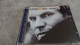 Sting & the Police - the very best of. фирменный cd