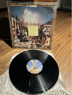 Electric Light Orchestra - різні альбоми UK LP