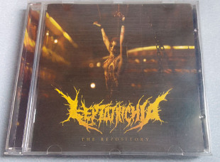 Leptotrichia - The Repository