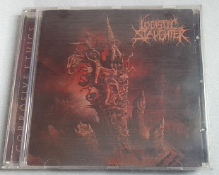 Logistic Slaughter - Corrosive Ethics