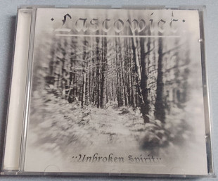Lascowiec - Unbroken Spirit