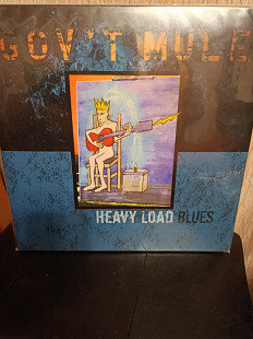 Gov't mule /Heavy load