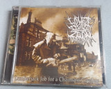 Lower Than Zero - Lumberjack Job for a Chainsaw Cowboy