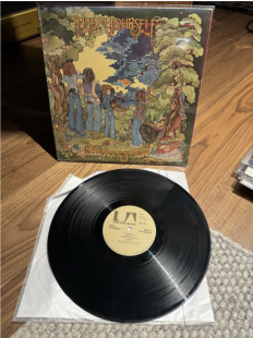 Help Yourself - Beware The Shadow LP