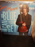 Gary Moore /Now blue can you get