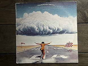 Manfred Mann's Earth Band - Watch LP Warner Bros Rec 1978 US