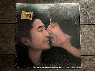 John Lennon & Yoko Ono - Milk And Honey LP Polydor 1984 US