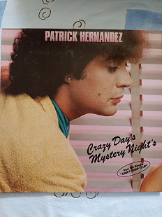 Patrick hernandez.crazy days mystery nights