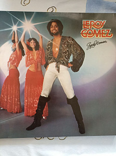 Leroy gomez.gypsy woman