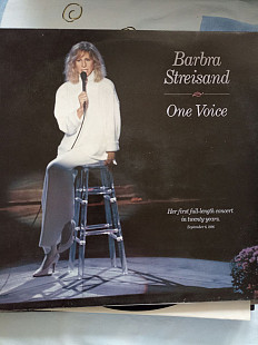 Barbra streisand.one voice