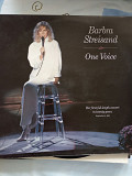 Barbra streisand.one voice