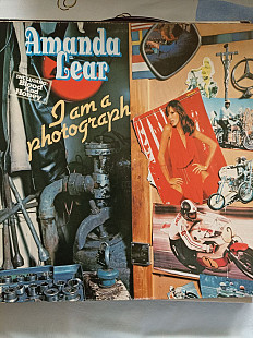 Amanda lear.i m photograph