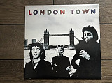 Wings - London Town LP Capitol Rec 1978 US