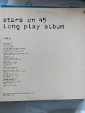 Stars on 45.long play album